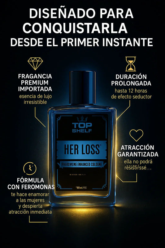 HER LOSS - Aroma Irresistible