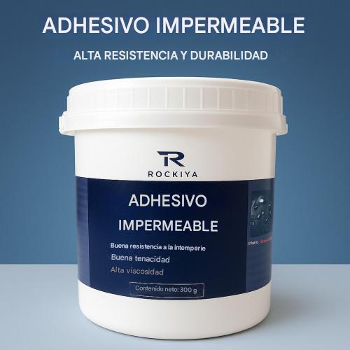 Pegamento Impermeable Transparente