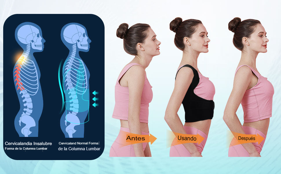 Corrector Espalda Perfecta