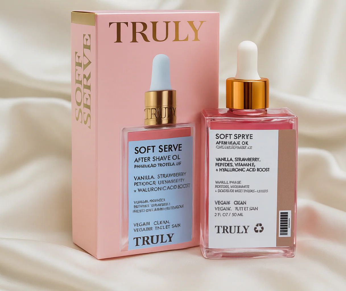 Truly- Piel Radiante, Hidratada y Suave